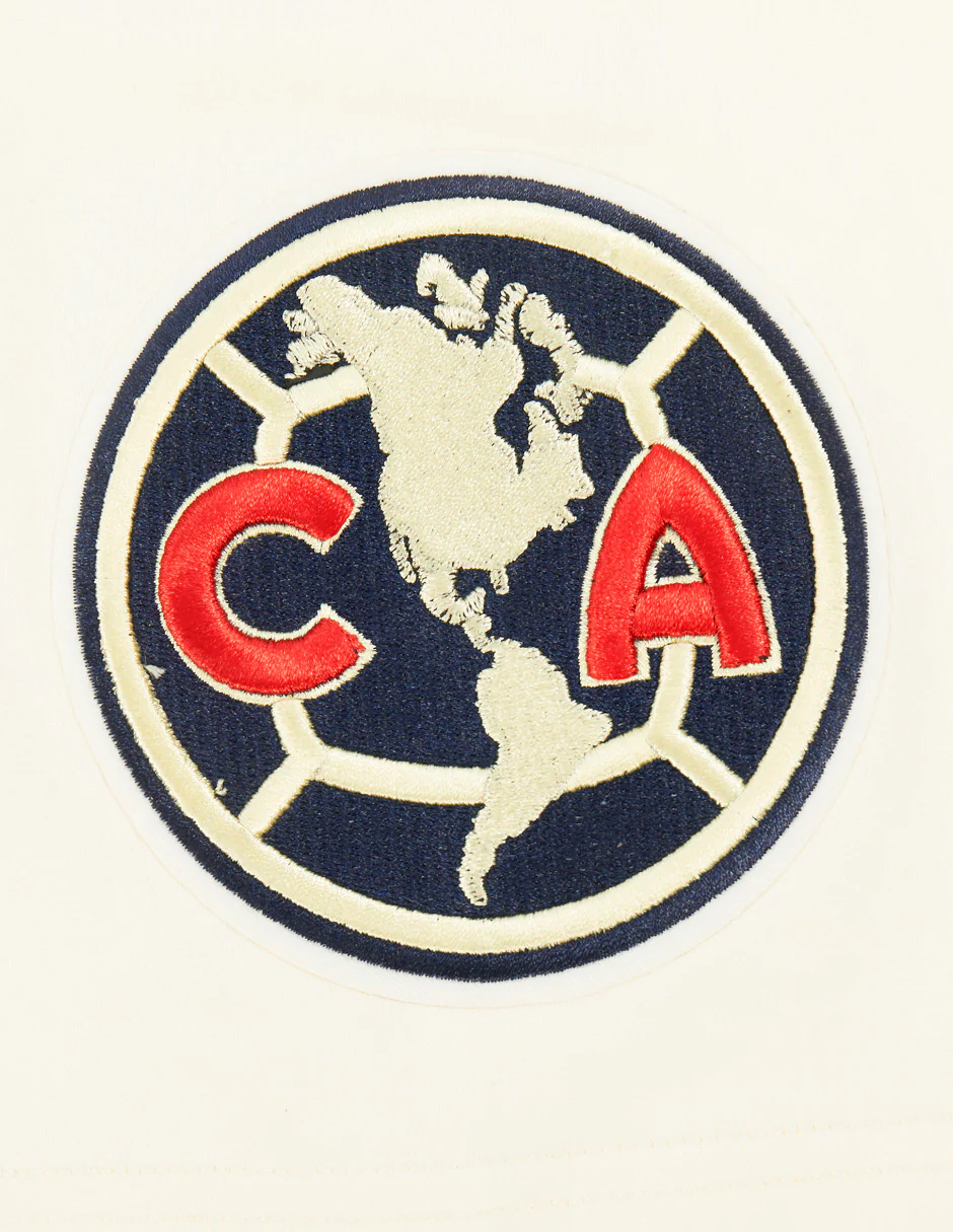 LIGA MX CLUB AMERICA PREMIUM MEN'S TEE (EGGSHELL) - Image 6