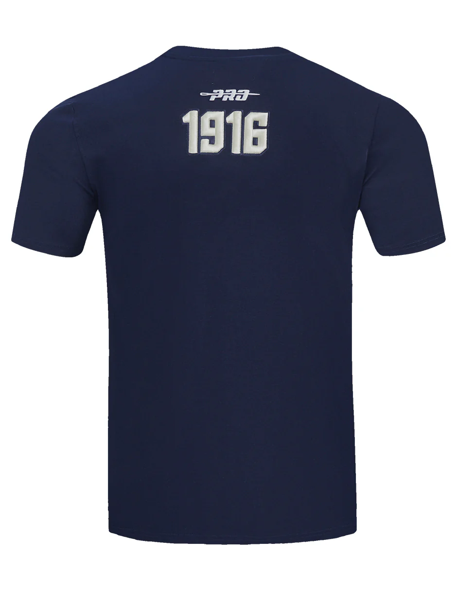 LIGA MX CLUB AMERICA PREMIUM MEN'S TEE (MIDNIGHT NAVY) - Image 3