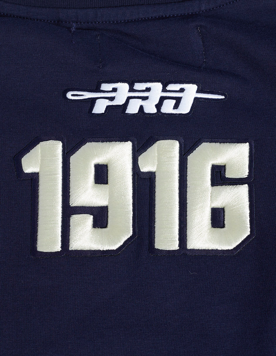 LIGA MX CLUB AMERICA PREMIUM MEN'S TEE (MIDNIGHT NAVY) - Image 8
