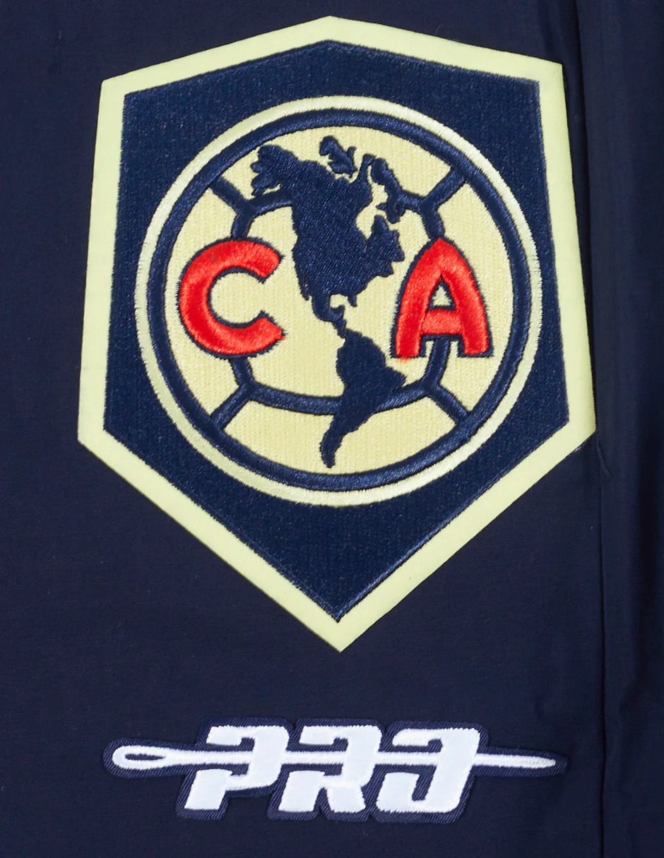 LIGA MX CLUB AMERICA PREMIUM MEN'S WOVEN PANT (MIDNIGHT NAVY) - Image 5