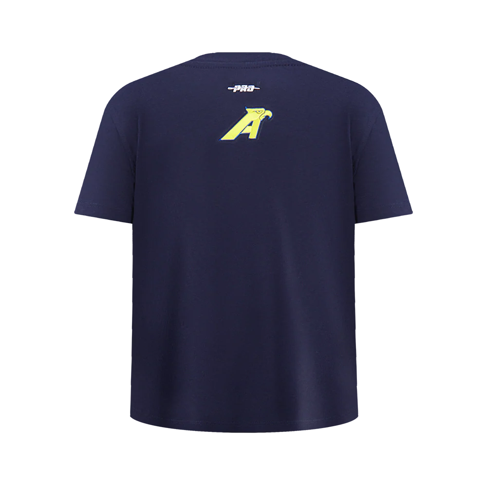 LIGA MX CLUB AMERICA STADIUM BIG BOYS SHORT SLEEVE TEE (MIDNIGHT NAVY) - Image 3
