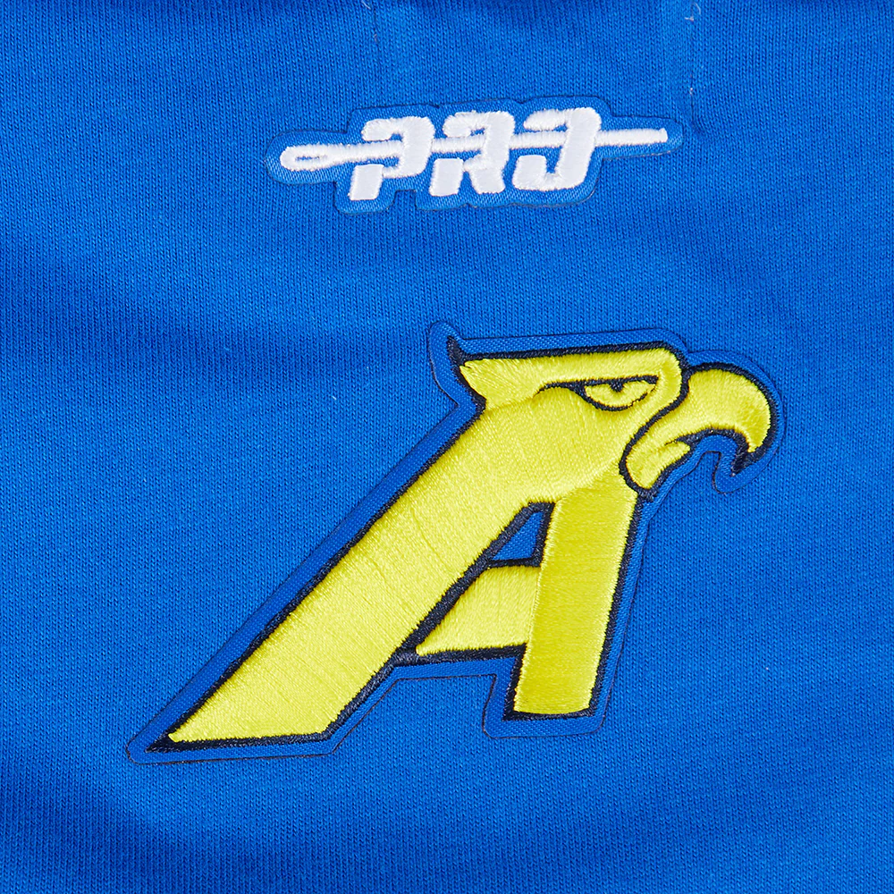 LIGA MX CLUB AMERICA STADIUM BIG BOYS SHORT SLEEVE TEE (ROYAL BLUE) - Image 6