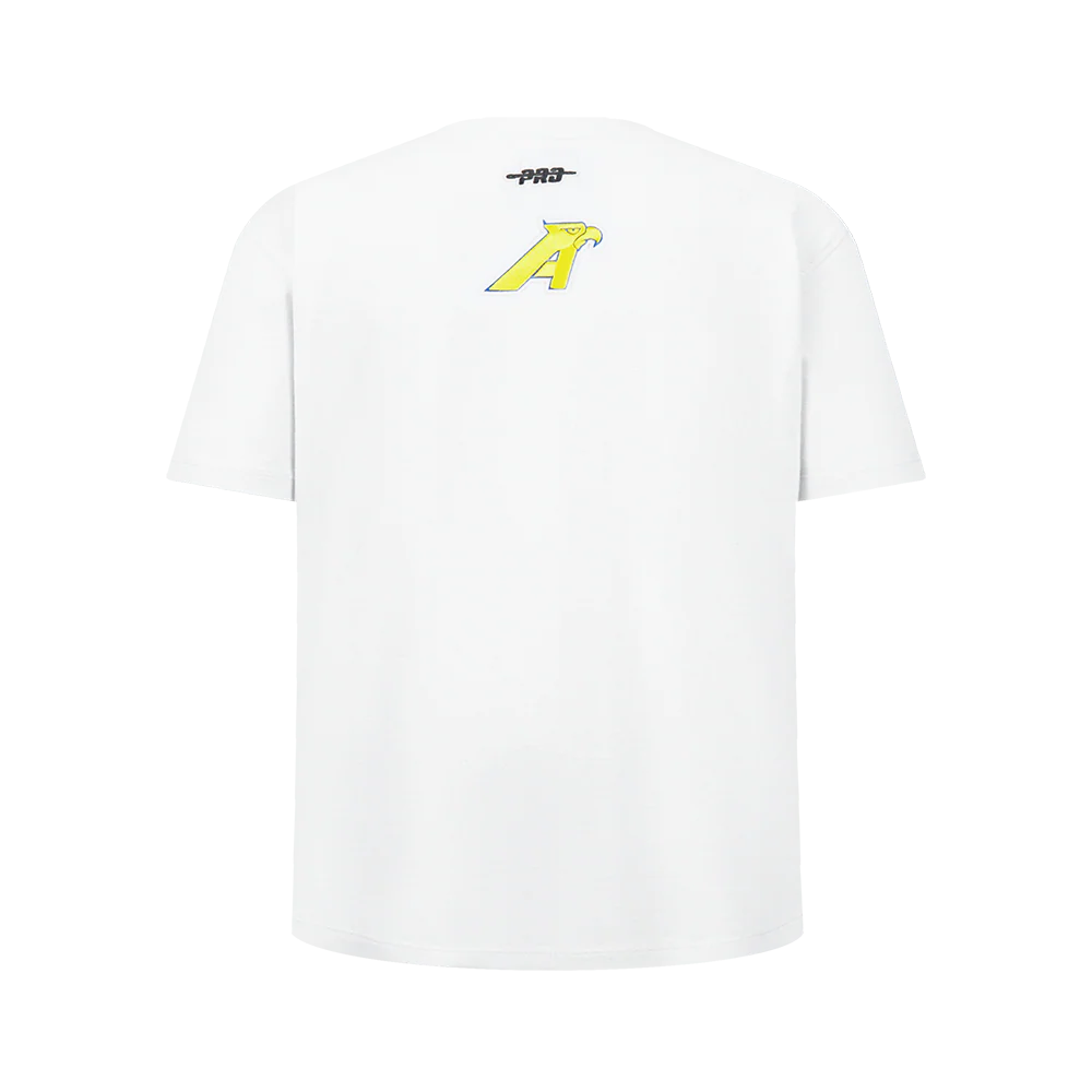 LIGA MX CLUB AMERICA STADIUM BIG BOYS SHORT SLEEVE TEE (WHITE) - Image 3