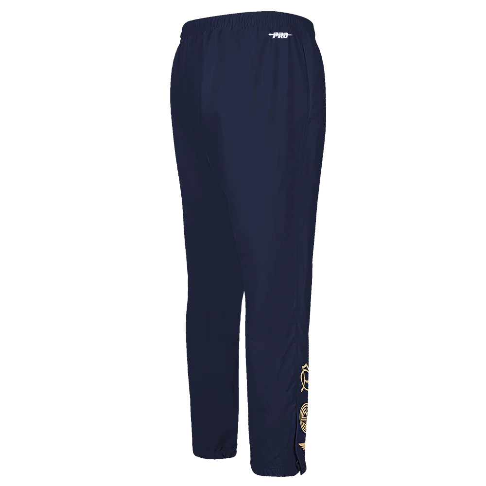 LIGA MX CLUB AMERICA PREMIUM WOMEN'S WOVEN PANT (MIDNIGHT NAVY) - Image 3